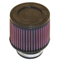 Фильтр нулевого сопротивления универсальный K&N RU-3700 Rubber Filter