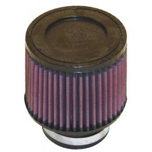 Фильтр нулевого сопротивления универсальный K&N RU-3700 Rubber Filter