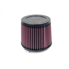 Фильтр нулевого сопротивления универсальный K&N RU-4260 Rubber Filter