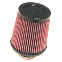 Фильтр нулевого сопротивления универсальный K&N RU-4860 Rubber Filter