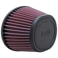 Фильтр нулевого сопротивления универсальный K&N RU-5004 Rubber Filter