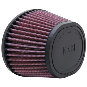 Фильтр нулевого сопротивления универсальный K&N RU-5004 Rubber Filter