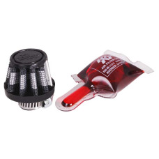 Фильтр нулевого сопротивления универсальный K&N RU-5162 Rubber Filter