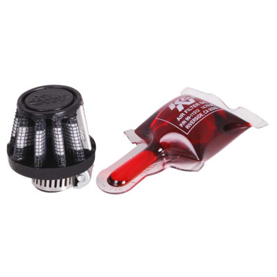 Фильтр нулевого сопротивления универсальный K&N RU-5162 Rubber Filter
