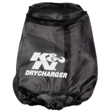 RU-5168DK Предфильтр чехол на фильтр D148/102 H152 черный