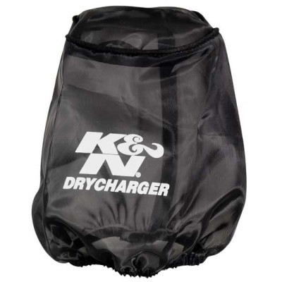 RU-5168DK Предфильтр чехол на фильтр D148/102 H152 черный