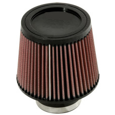 Фильтр нулевого сопротивления универсальный K&N RU-5176 Rubber Filter