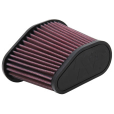 Фильтр нулевого сопротивления универсальный K&N RU-5281 Rubber Filter