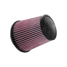 Фильтр нулевого сопротивления универсальный K&N RU-9350 посадочный d=70mm