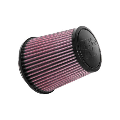 Фильтр нулевого сопротивления универсальный K&N RU-9350 посадочный d=70mm