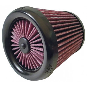 Фильтр нулевого сопротивления универсальный K&N RX-3810-1 X-Stream Clamp-On