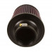 Фильтр нулевого сопротивления универсальный K&N RX-4730XD, 76mm X-Stream Clamp-On