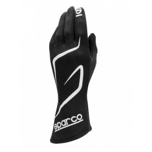 Перчатки для автоспорта SPARCO Land RG-3.1, FIA, черный, размер 11, 00130811NR