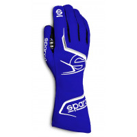 Перчатки для картинга SPARCO ARROW, синий/белый, размер 11, 00255711BMBI