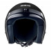 Шлем открытый SPARCO Club J-1 чёрный, размер S, 003317NR1S