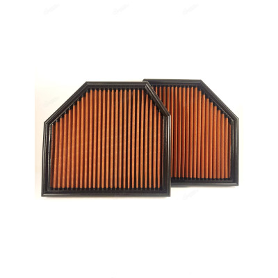 Воздушный фильтр нулевого сопротивления SPRINT FILTER S1048S P08; BMW M3 F80; M4 82; (2шт в коробке)