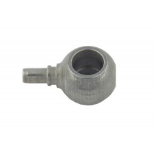 - 4 AN (4AN AN4) фитинг banjo прямой 11,5мм под опрессовку 600 серия Goodridge S5091-04PMP