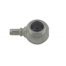 - 4 AN (4AN AN4) фитинг banjo прямой 11,5мм под опрессовку 600 серия Goodridge S5091-04Z1MP