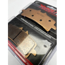 SNT-F051 Тормозные колодки YONGLI Sintered (FDB2260ST) для APRILIA; DUCATI; KTM; KAWASAKI