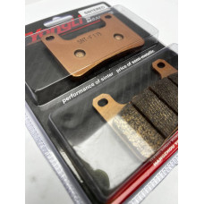 SNT-F119 Тормозные колодки дисковые мото YONGLI Sintered (FDB2178ST)