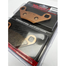 SNT-F163 Тормозные колодки дисковые мото YONGLI Sintered (FDB2276ST)