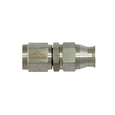 - 4 AN (4AN AN4) фитинг прямой 60 серия BLACKROCK LAB T04-001-6 нерж сталь (600 серия)