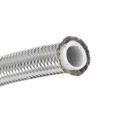 Армированный шланг AN-06/D-06, T60 серия, тефлон (PTFE) BlackRock Lab T606