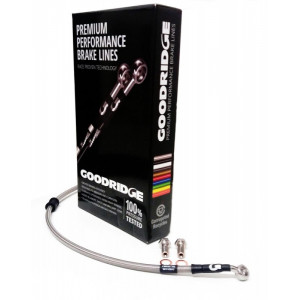 Комплект тормозных шлангов Goodridge. BL Kit BMW E34 518-535 / M5 90-97