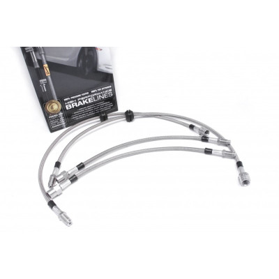 Комплект тормозных шлангов Goodridge. BL-Kit BMW E60/61 520 - M5