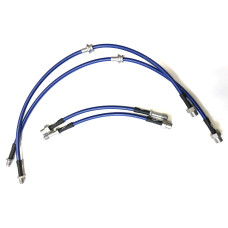 Армированные тормозные шланги Goodridge TBW3001-4PCF (4 шт.) BMW 1' 2' 3' 4' F20, F22, F30, F32 201