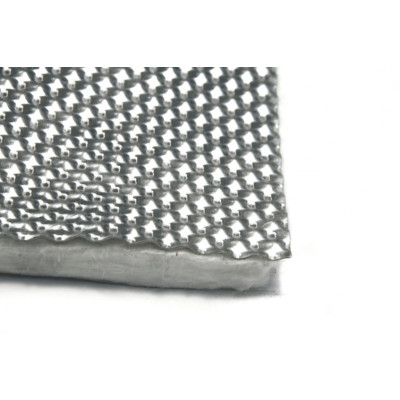 Термоизоляция Al+Composite, 25*27cm, самоклеющаяся Thermal Division TDAB1011ALAD