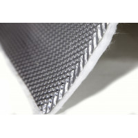 Термоизоляция нержавеющая сталь+Composite, 50*60cm, Thermal Division TDAB2024SS
