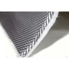 Термоизоляция нержавеющая сталь+Composite, 50*60cm, Thermal Division TDAB2024SS