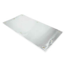 Термоизоляция Al+Ceramic, 33*66cm, Thermal Division TDAH1326AL