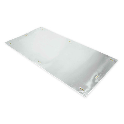 Термоизоляция Al+Ceramic, 33*66cm, Thermal Division TDAH1326AL