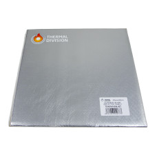 Термоизоляция Al+Silica, 30*30cm, самоклеющаяся Thermal Division TDAS1212ALAD