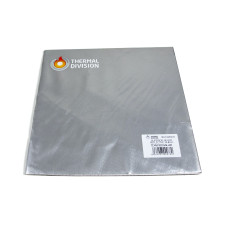 Термоизоляция Al+Silica, 30*60cm, самоклеющаяся Thermal Division TDAS1224ALAD