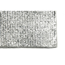 Термоизоляция Al+Fiberglass, 100*120cm, Thermal Division TDFB4048ALAD