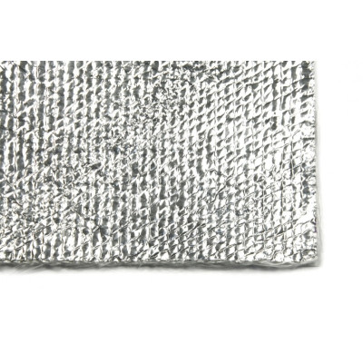 Термоизоляция Al+Fiberglass, 100*120cm, Thermal Division TDFB4048ALAD