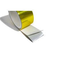 Термоизоляция лента Gold 5сm*4.5m Thermal Division TDGR215