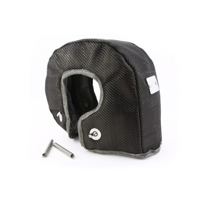 Чехол на турбину (термошуба) T4 Carbon. Thermal Division TDTBT4C