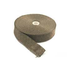 Термолента 25mm*15m Titan, до 1100°С Thermal Division TDTW0150