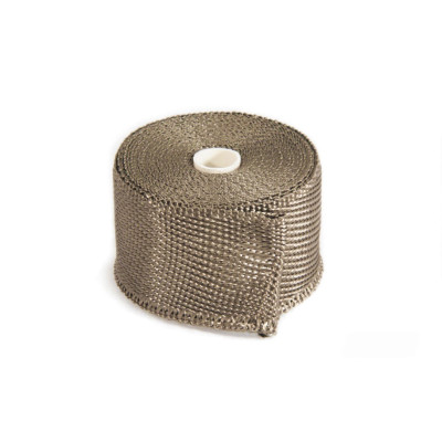 Термолента 50mm*7,5m Titan, до 1100°С Thermal Division TDTW0225