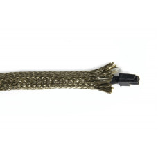 Термоизоляция шлангов и проводов 12mm цена за 1м, Titaium Sleeve, Thermal Division TDWT121