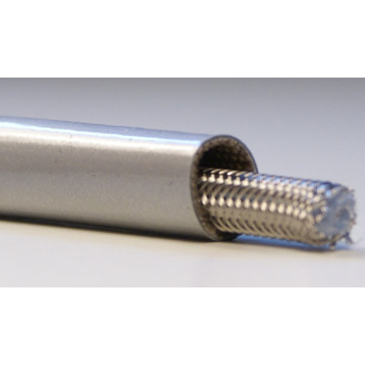 Шланг защитный Goodridge TEXTALU-1202-8MM +220С TEXTALU-8MM