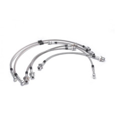 Армированные тормозные шланги Goodridge THM0350-6P (6 шт.) Hummer H3 3,7 2005-2010