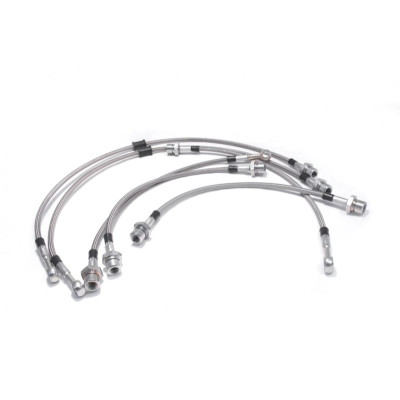 Армированные тормозные шланги Goodridge THM0350-6P (6 шт.) Hummer H3 3,7 2005-2010