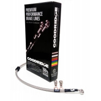 Комплект тормозных шлангов Goodridge. BL Kit Renault R19 '89> Disc/Drum
