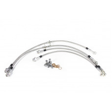 Армированные тормозные шланги Goodridge TSZ5040-4P (4 шт.) Suzuki Grand Vitara 2008-2015