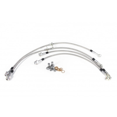Армированные тормозные шланги Goodridge TSZ5040-4P (4 шт.) Suzuki Grand Vitara 2008-2015
